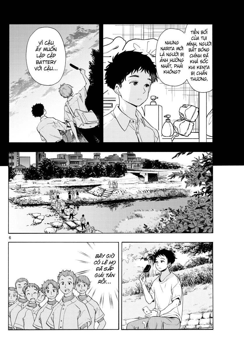 Maiko-San Chi No Makanai-San Chapter 224 - 6