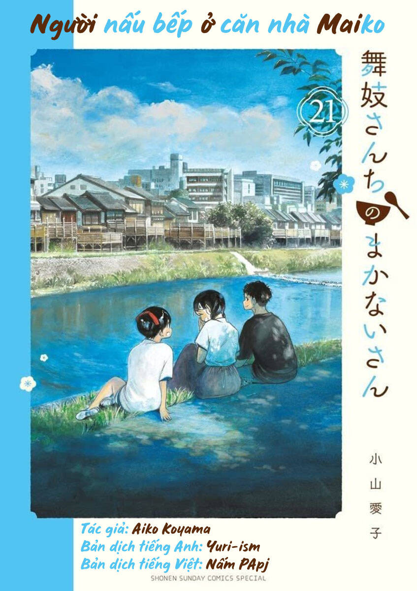 Maiko-San Chi No Makanai-San Chapter 227 - 11
