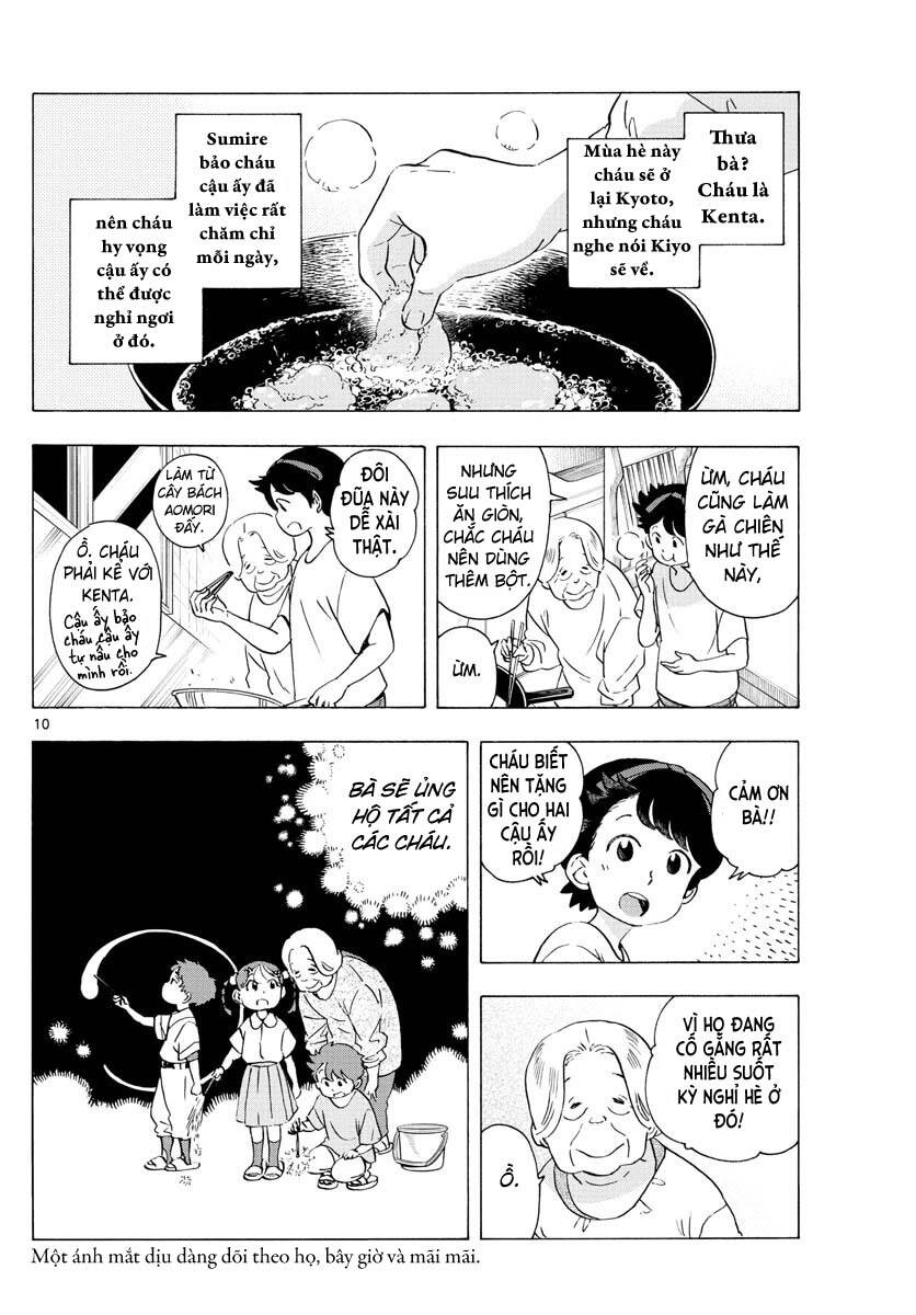Maiko-San Chi No Makanai-San Chapter 227 - 10