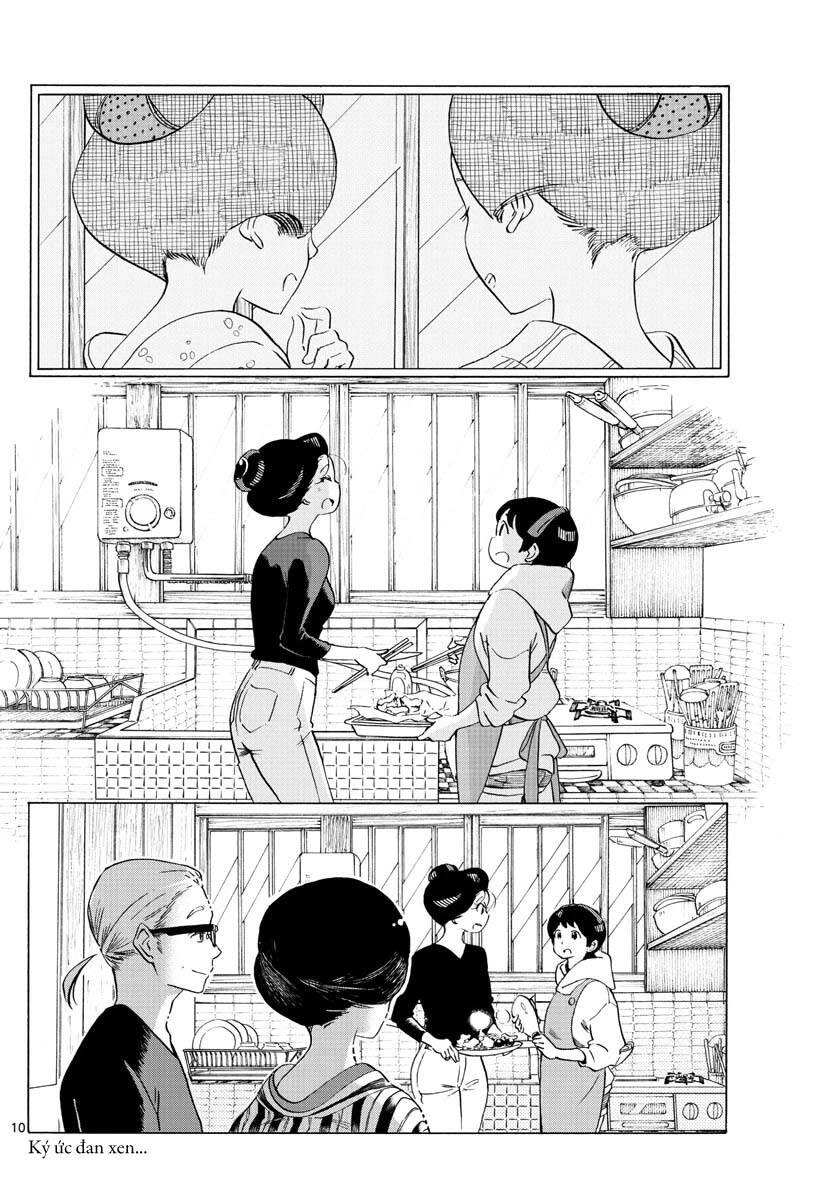 Maiko-San Chi No Makanai-San Chapter 229 - 11