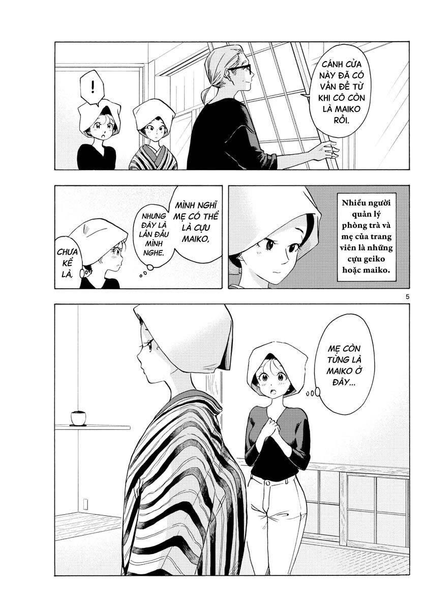 Maiko-San Chi No Makanai-San Chapter 229 - 6