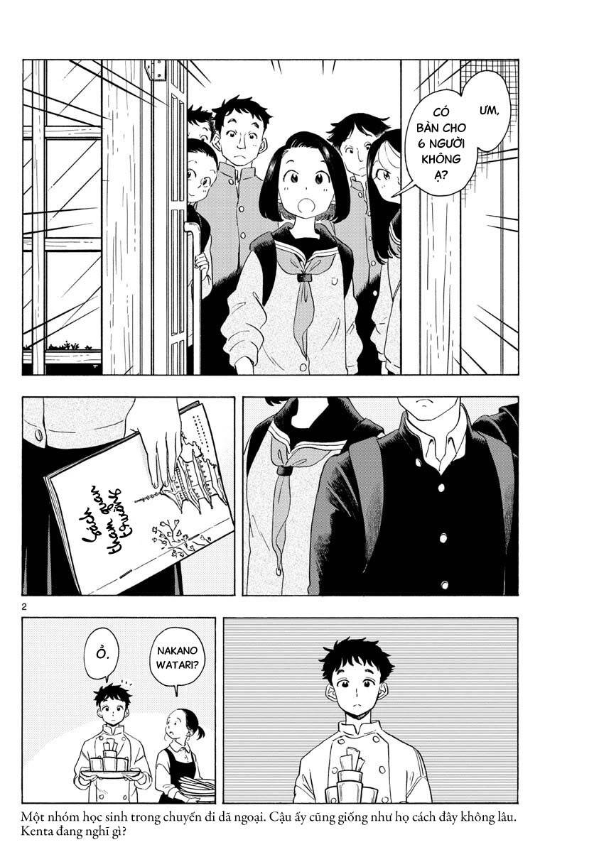 Maiko-San Chi No Makanai-San Chapter 230 - 2