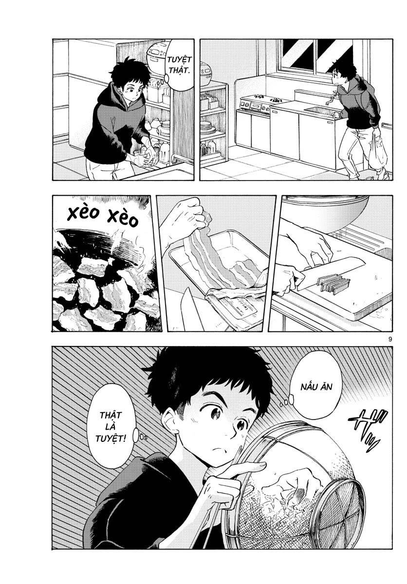 Maiko-San Chi No Makanai-San Chapter 230 - 9