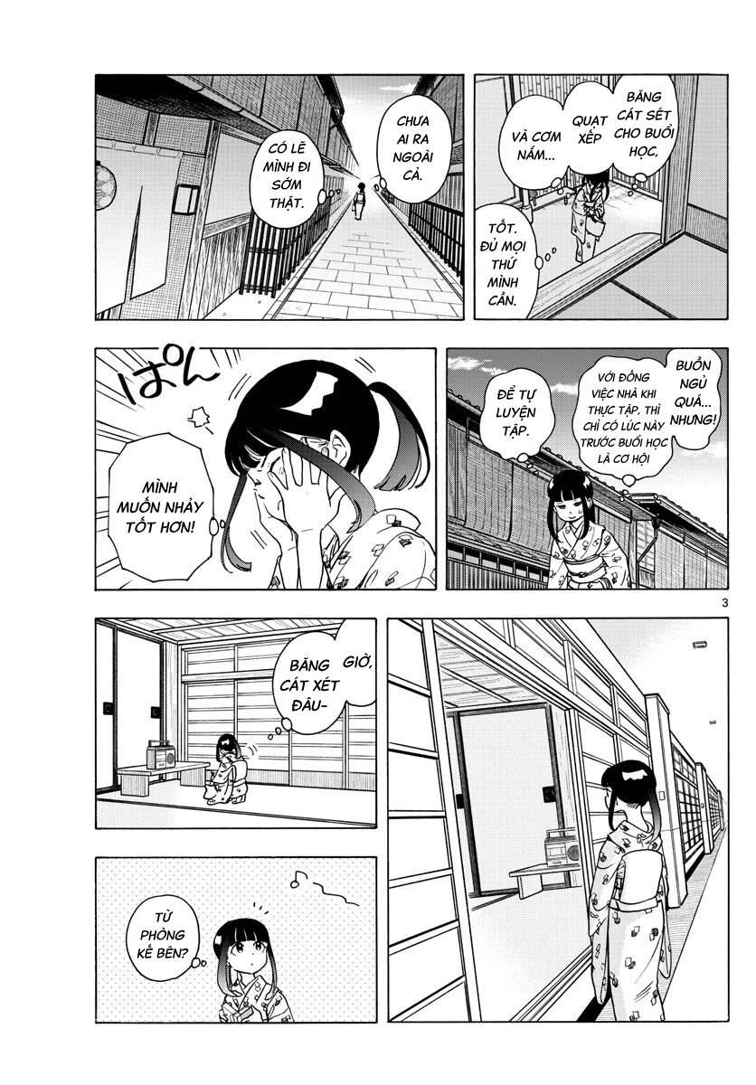 Maiko-San Chi No Makanai-San Chapter 243 - 3