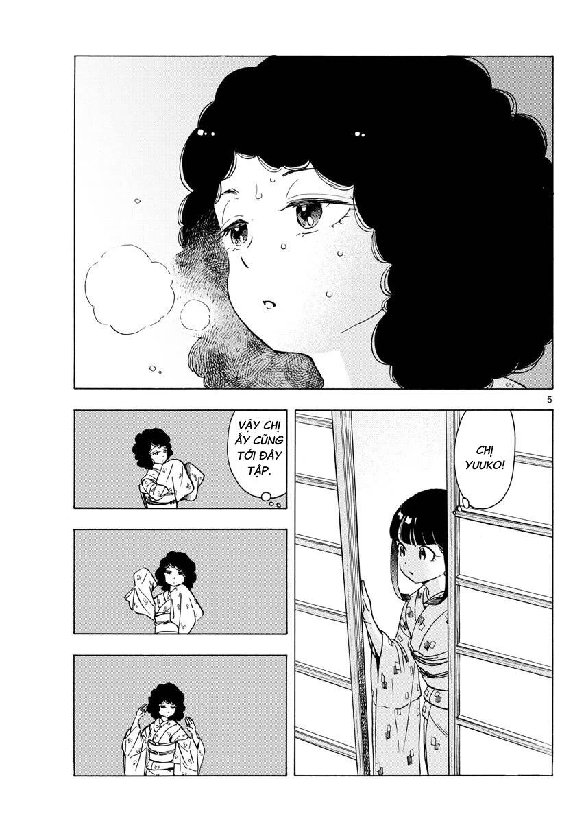 Maiko-San Chi No Makanai-San Chapter 243 - 5