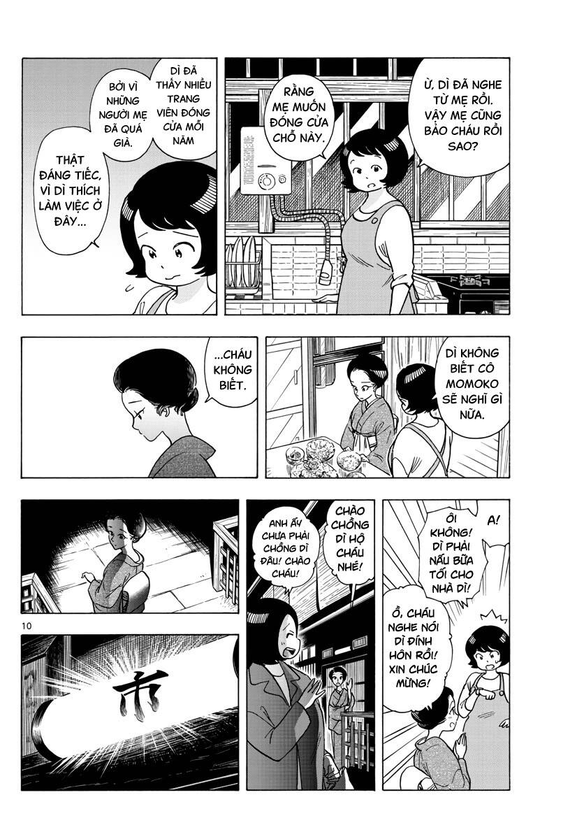 Maiko-San Chi No Makanai-San Chapter  255 - 10