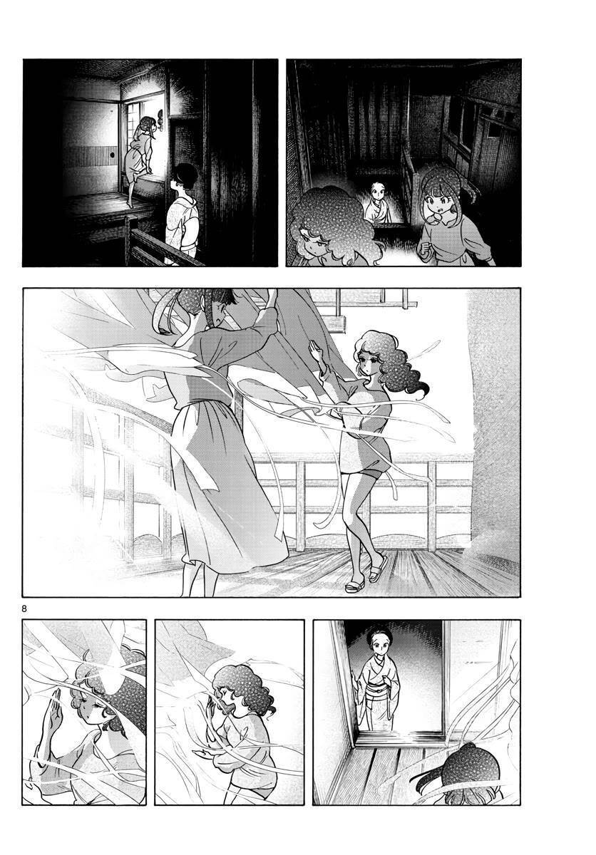 Maiko-San Chi No Makanai-San Chapter  256 - 8