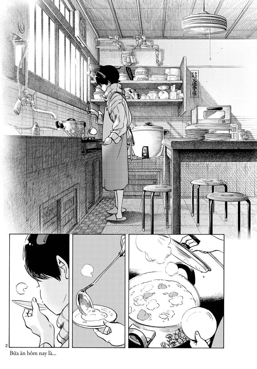 Maiko-San Chi No Makanai-San Chapter  259 - 2