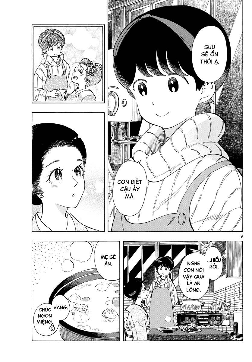 Maiko-San Chi No Makanai-San Chapter  259 - 9