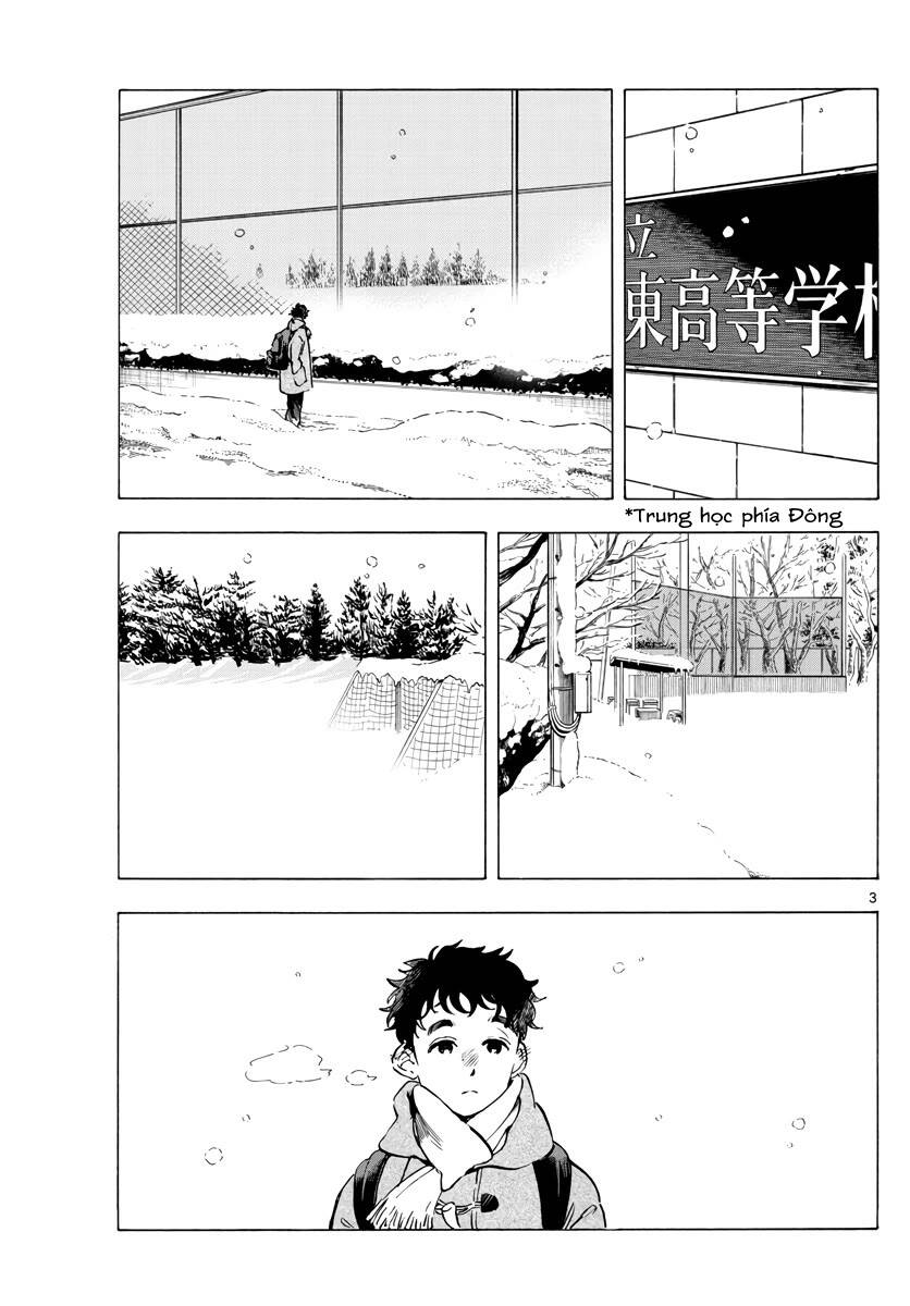 Maiko-San Chi No Makanai-San Chapter  264 - 3