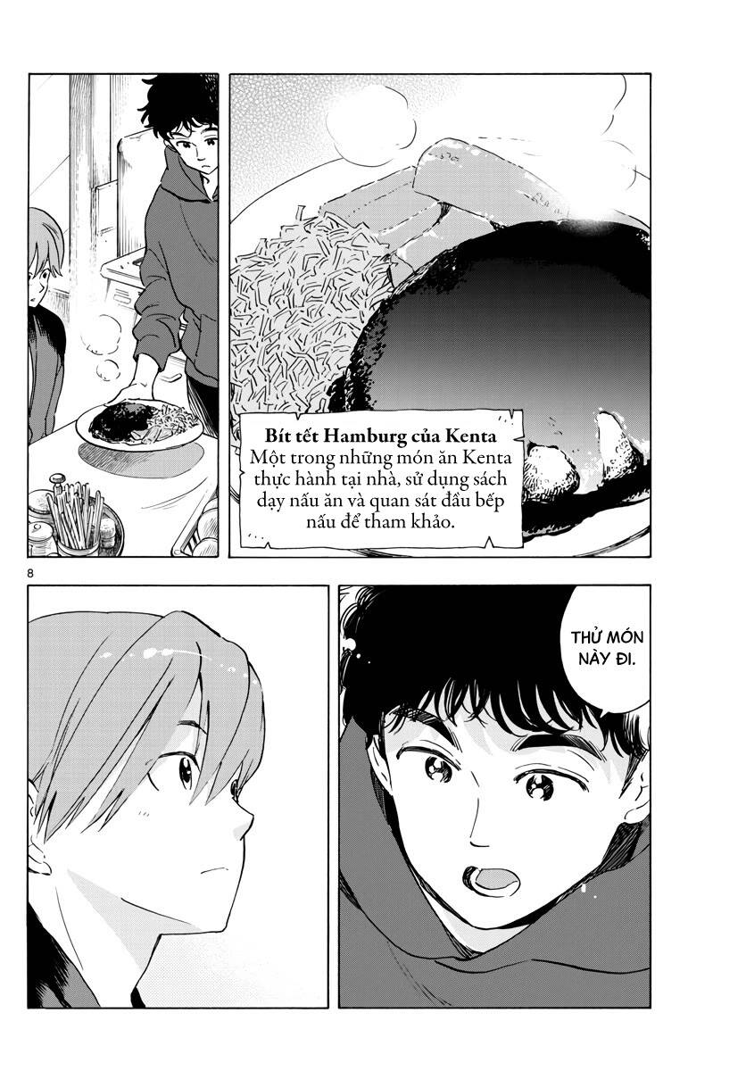 Maiko-San Chi No Makanai-San Chapter  265 - 8