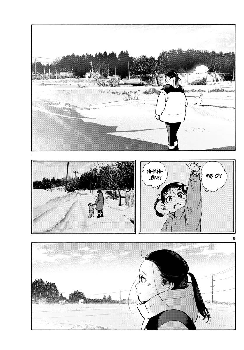 Maiko-San Chi No Makanai-San Chapter  269 - 5