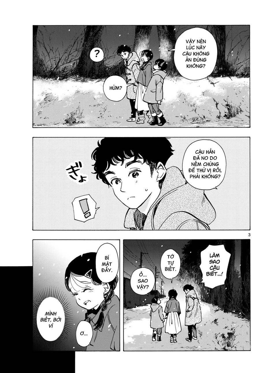 Maiko-San Chi No Makanai-San Chapter  272 - 3