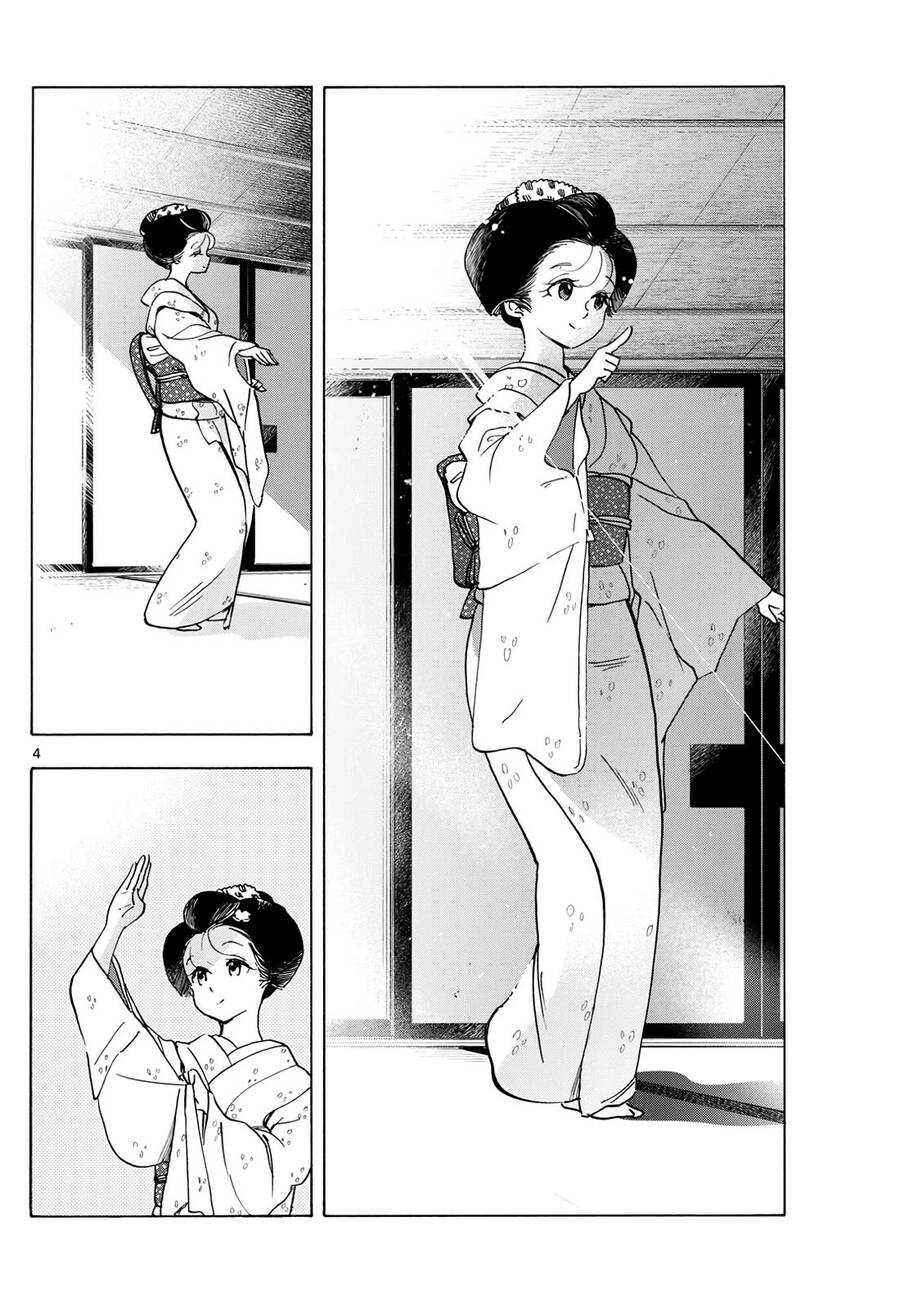 Maiko-San Chi No Makanai-San Chapter  276 - 4