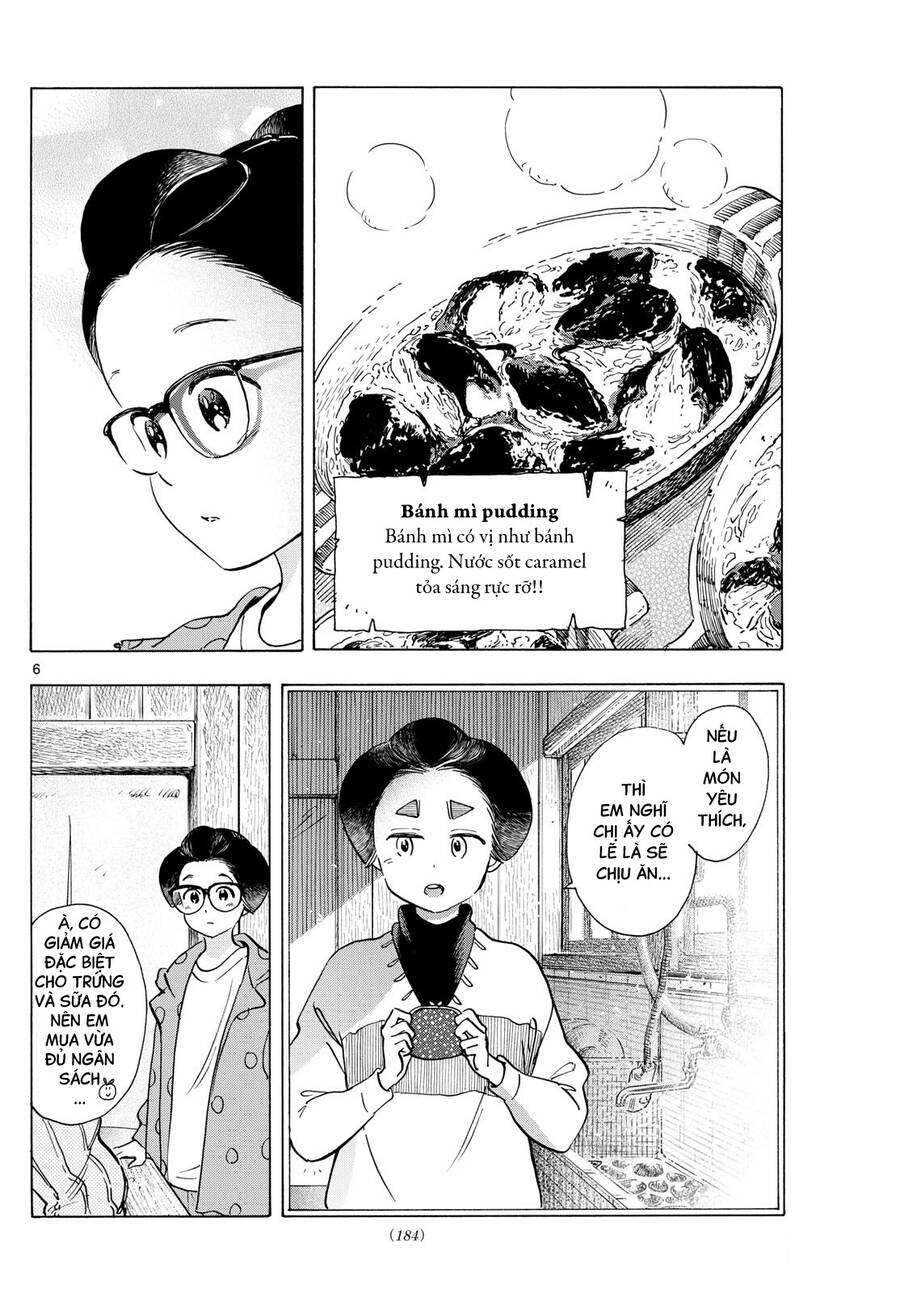 Maiko-San Chi No Makanai-San Chapter  283 - 6