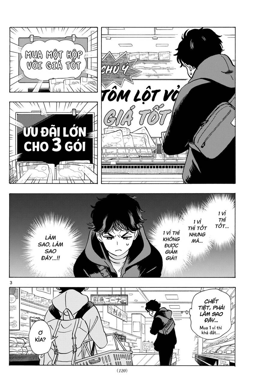Maiko-San Chi No Makanai-San Chapter  287 - 3