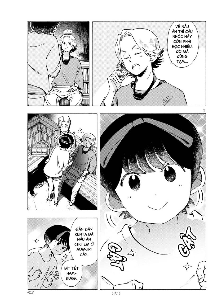 Maiko-San Chi No Makanai-San Chapter  296 - 3