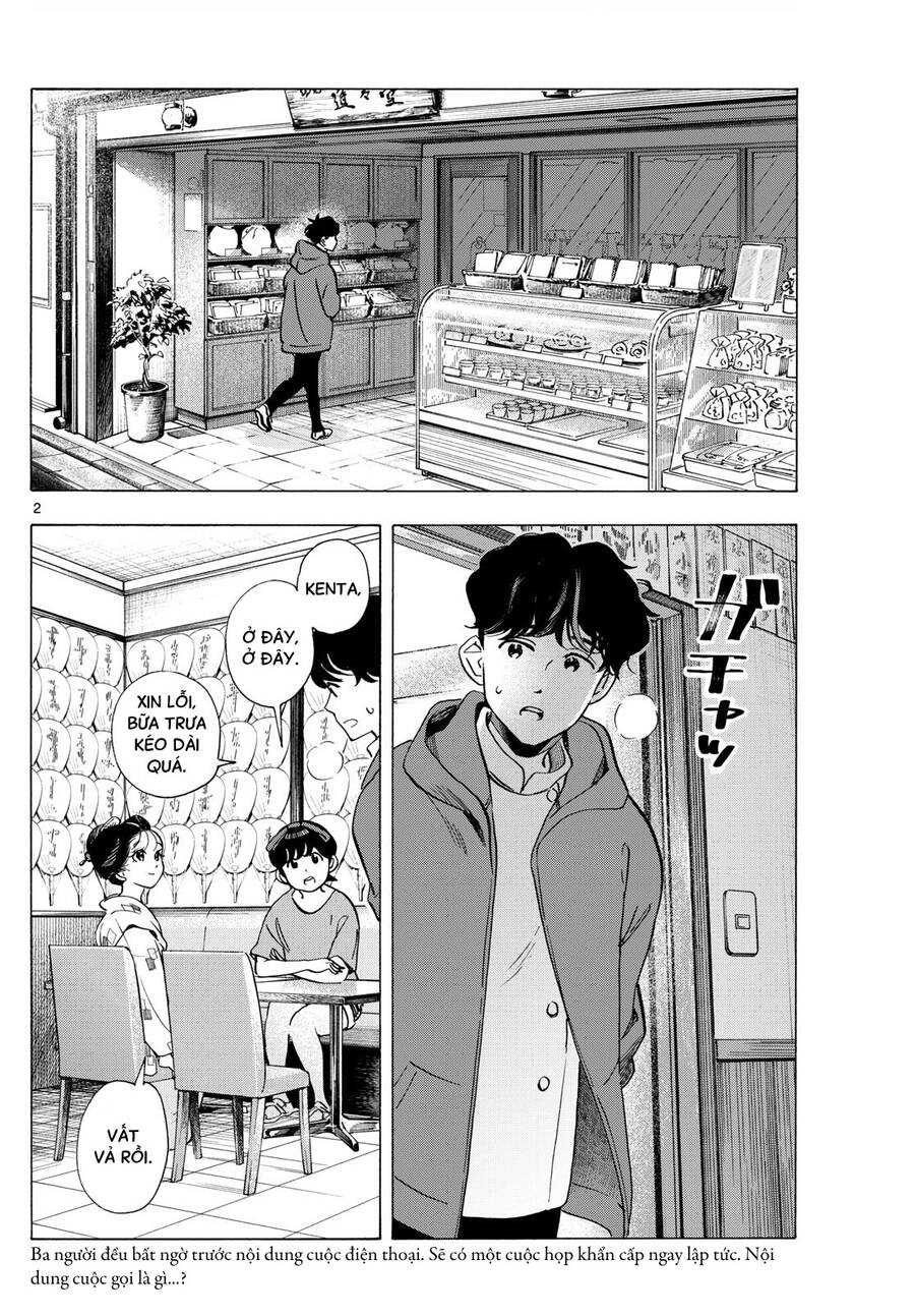 Maiko-San Chi No Makanai-San Chapter  299 - 2