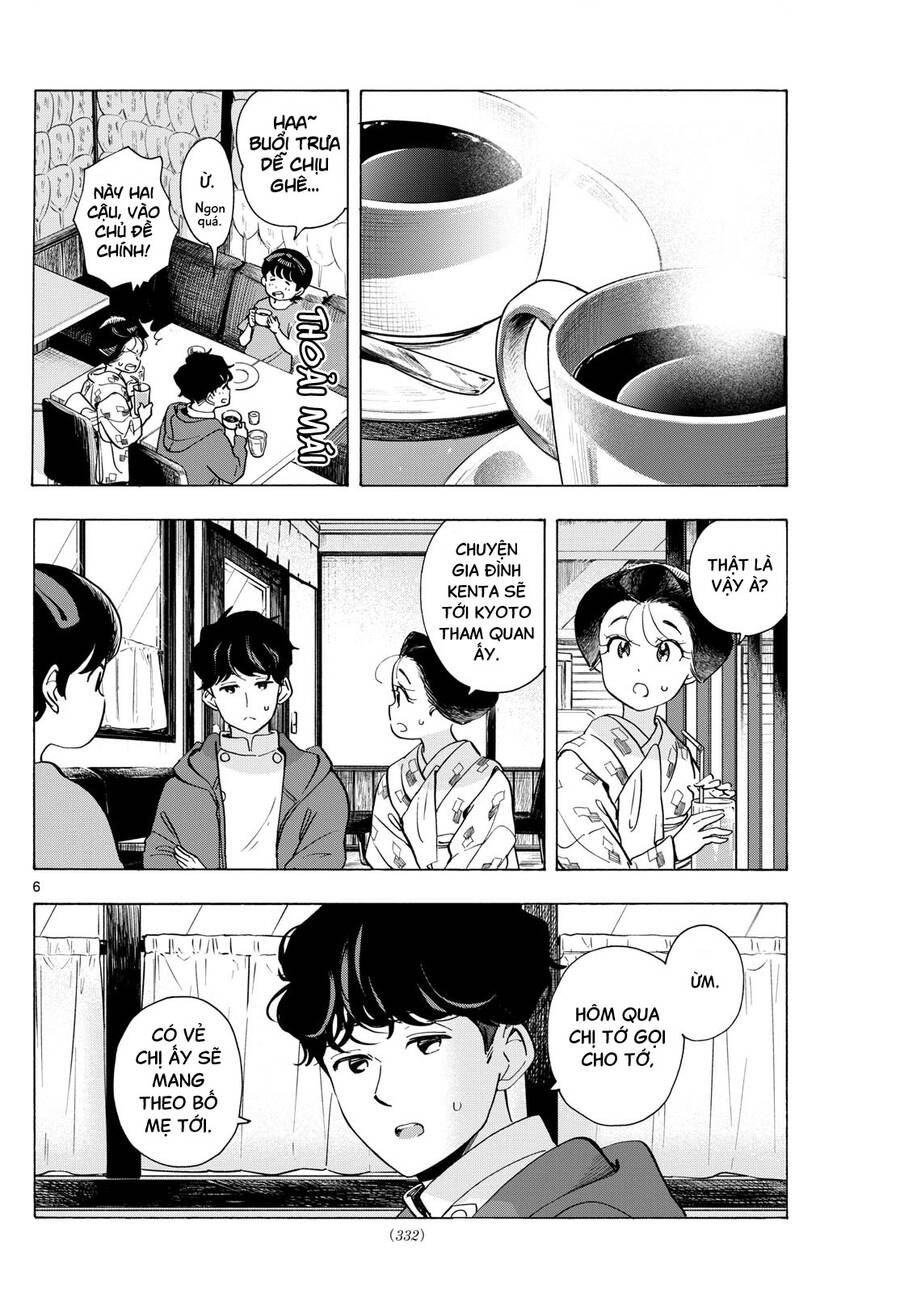 Maiko-San Chi No Makanai-San Chapter  299 - 6