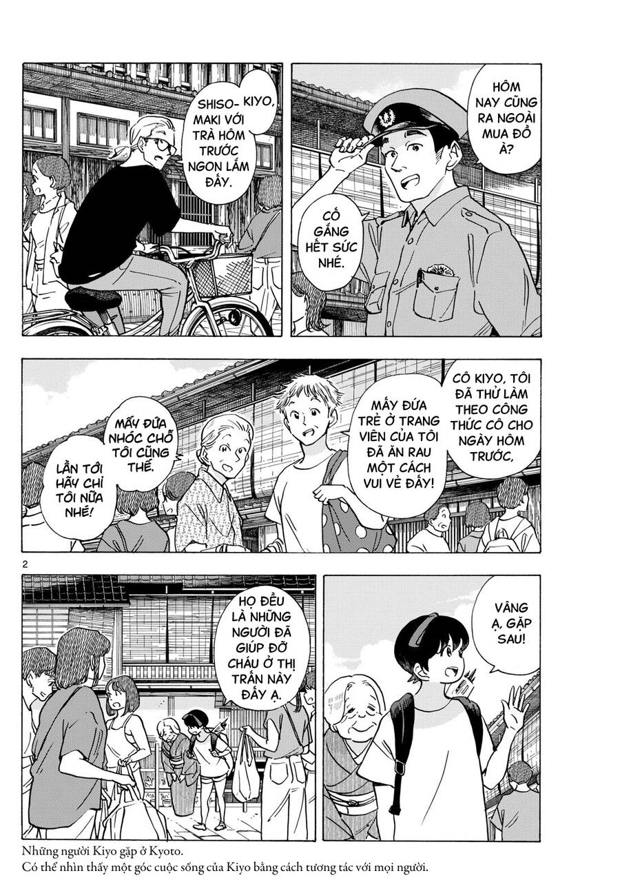 Maiko-San Chi No Makanai-San Chapter  304 - 2