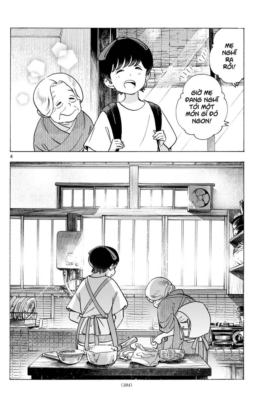 Maiko-San Chi No Makanai-San Chapter  304 - 4