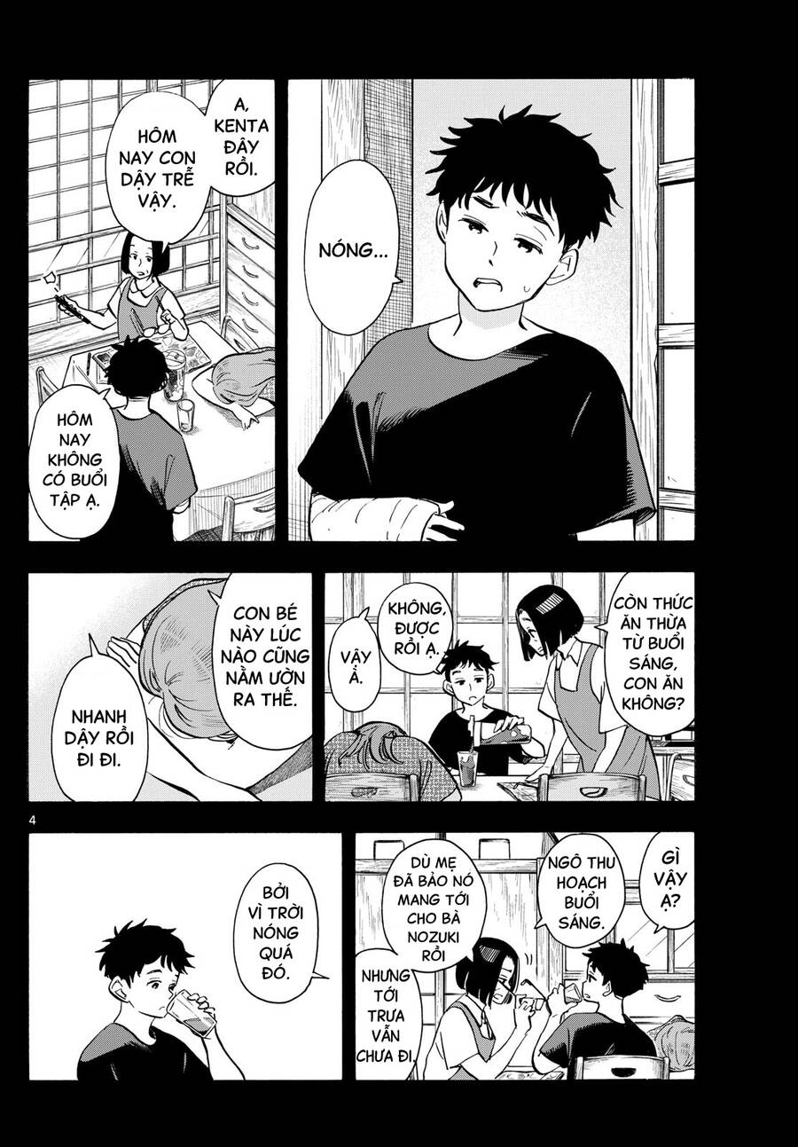 Maiko-San Chi No Makanai-San Chapter  310 - 4