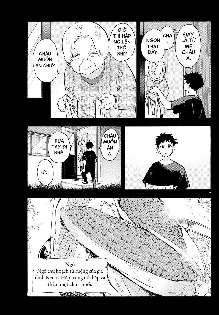Maiko-San Chi No Makanai-San Chapter  310 - 7
