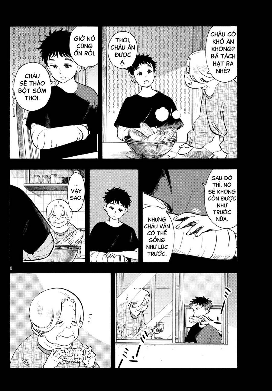 Maiko-San Chi No Makanai-San Chapter  310 - 8