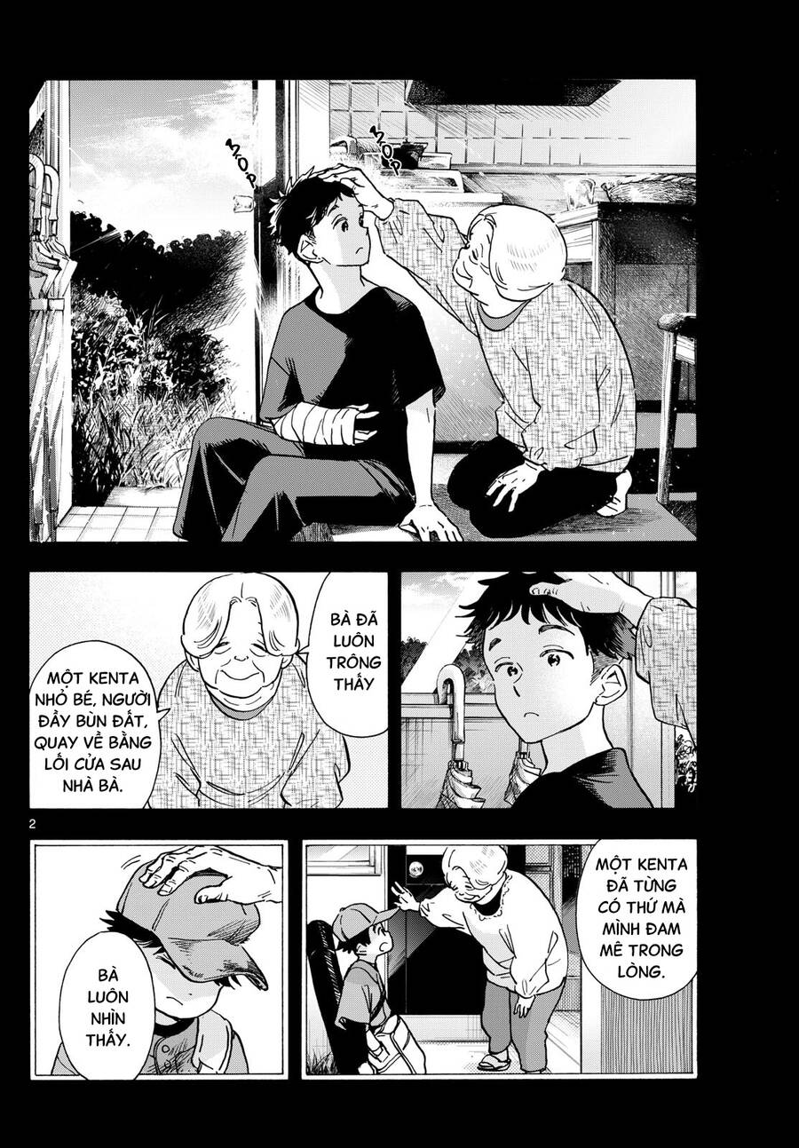 Maiko-San Chi No Makanai-San Chapter  311 - 2