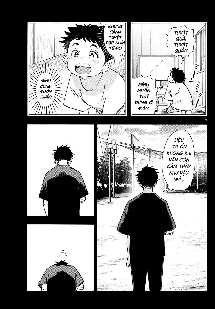 Maiko-San Chi No Makanai-San Chapter  311 - 7
