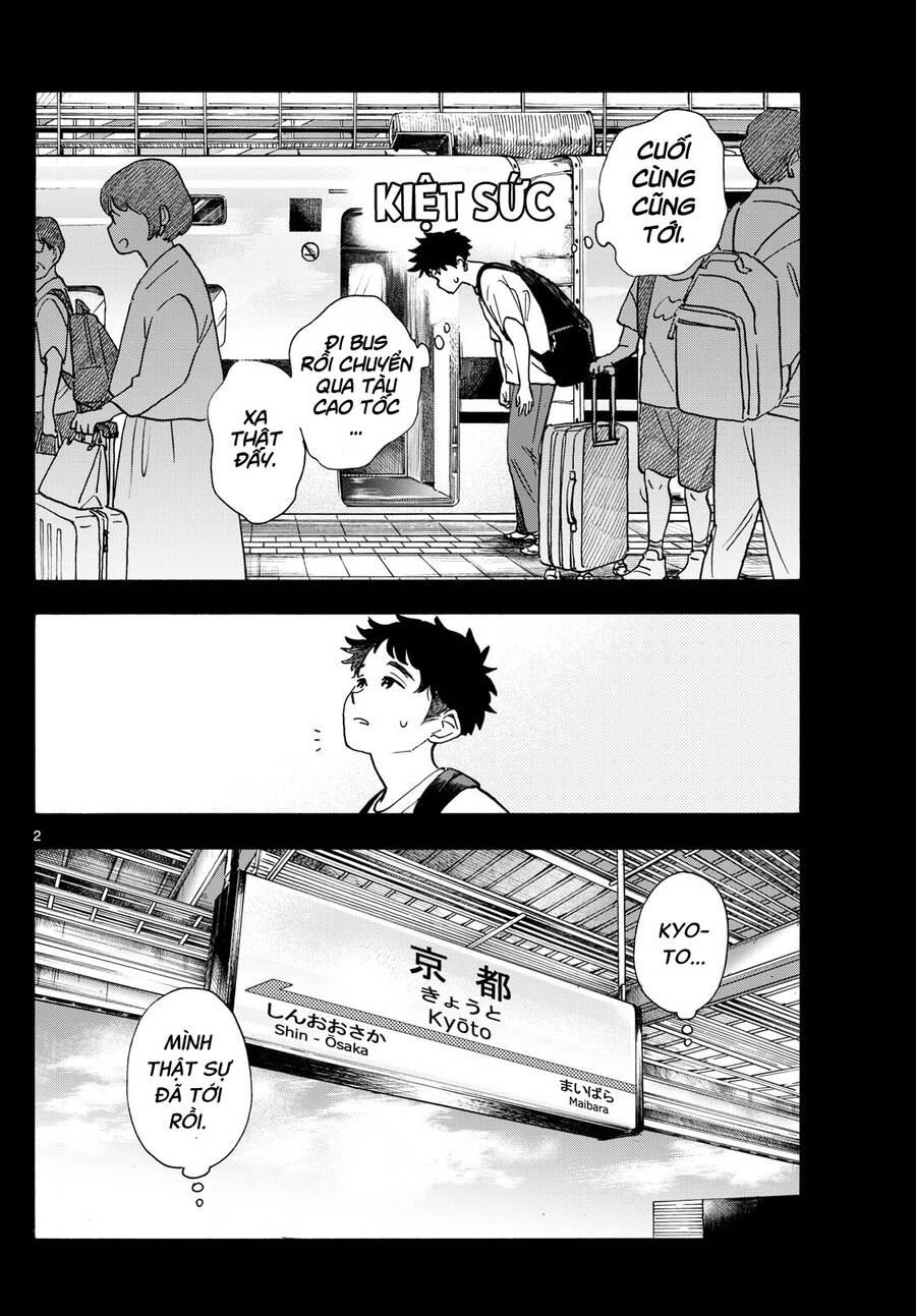 Maiko-San Chi No Makanai-San Chapter  313 - 2