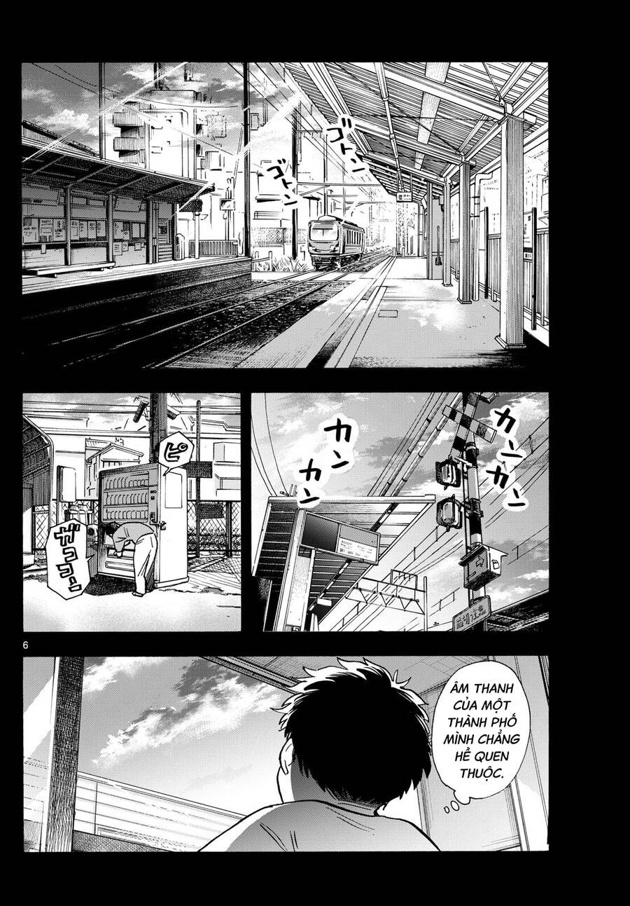Maiko-San Chi No Makanai-San Chapter  313 - 6