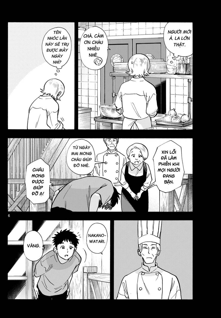 Maiko-San Chi No Makanai-San Chapter  314 - 6