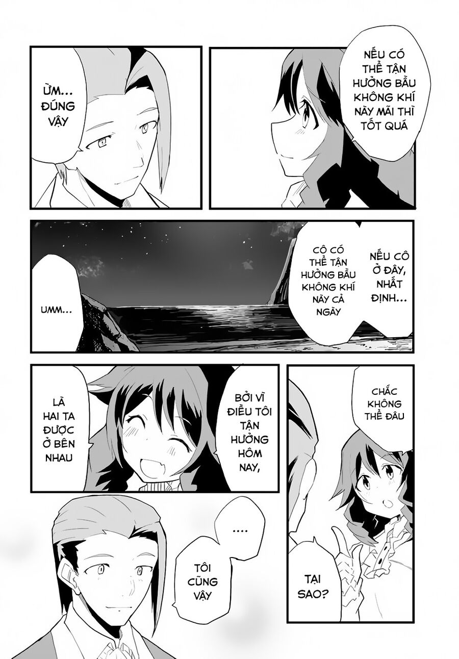 Bậc Thầy Chế Tạo Ma Thuật Chapter 37 - 17