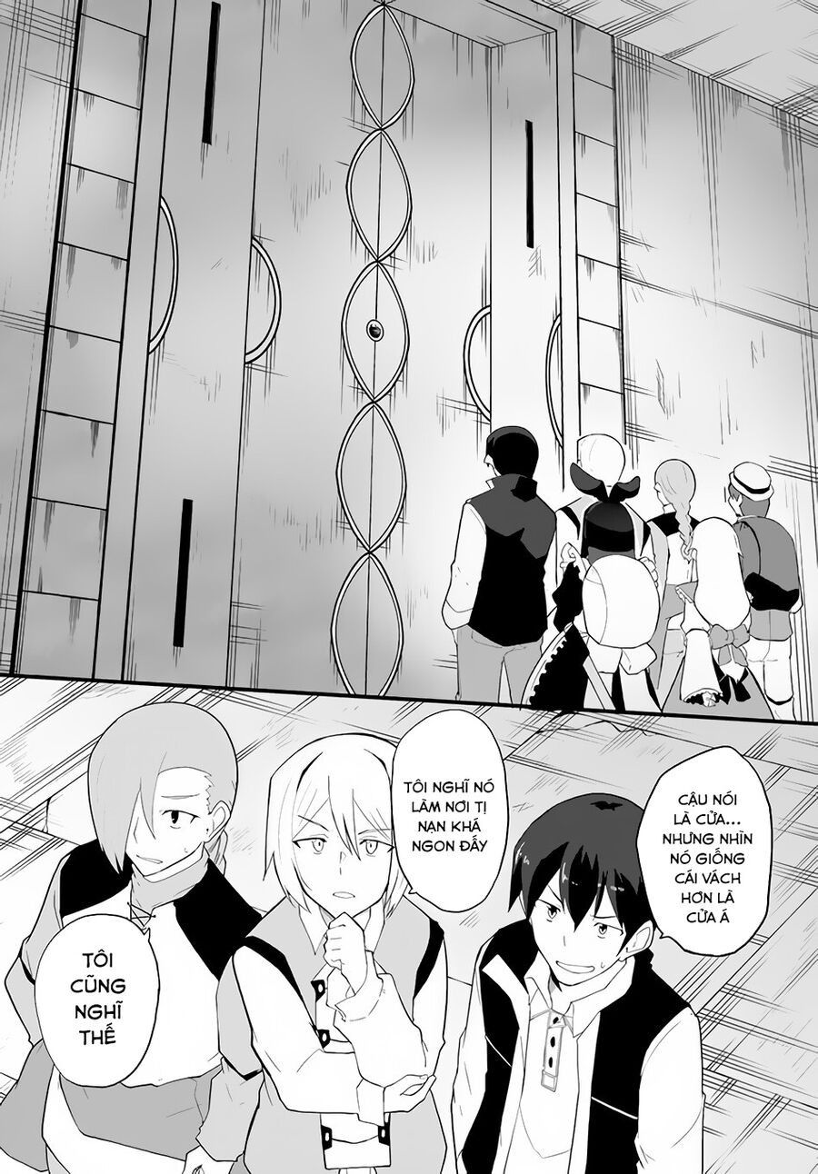 Bậc Thầy Chế Tạo Ma Thuật Chapter 38 - 13