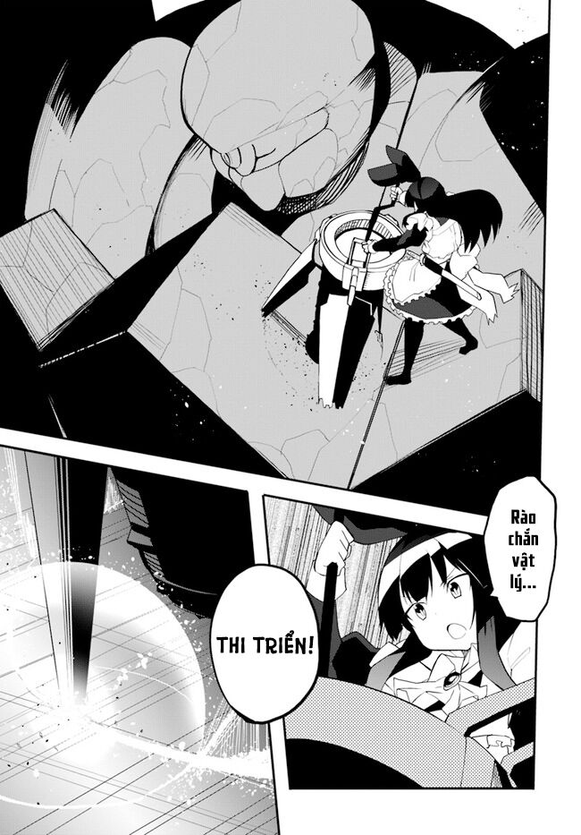 Bậc Thầy Chế Tạo Ma Thuật Chapter  41 - 13