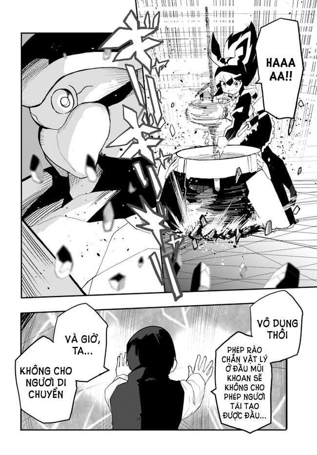 Bậc Thầy Chế Tạo Ma Thuật Chapter  41 - 14