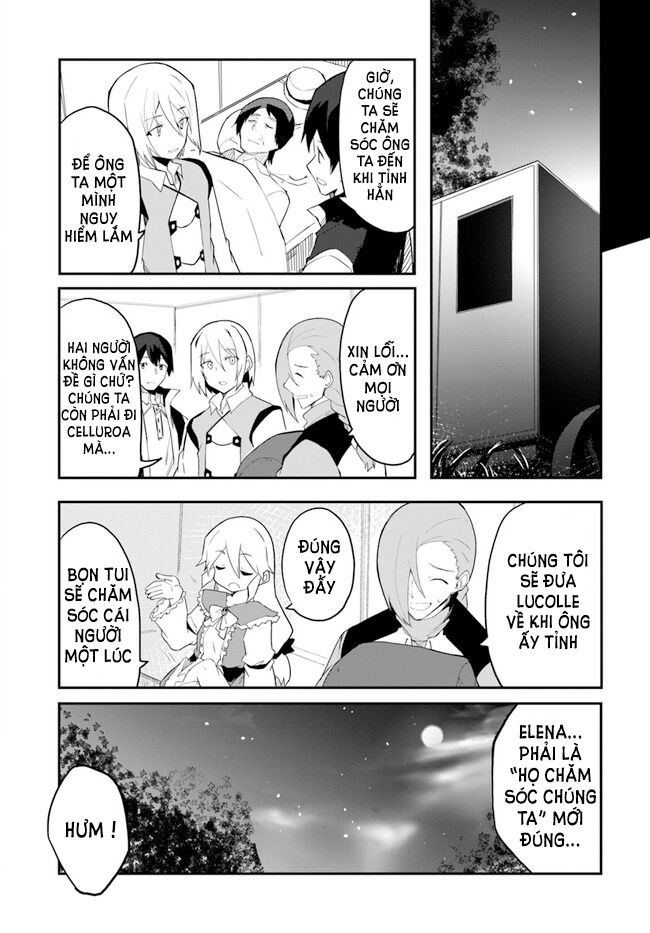 Bậc Thầy Chế Tạo Ma Thuật Chapter  41 - 25