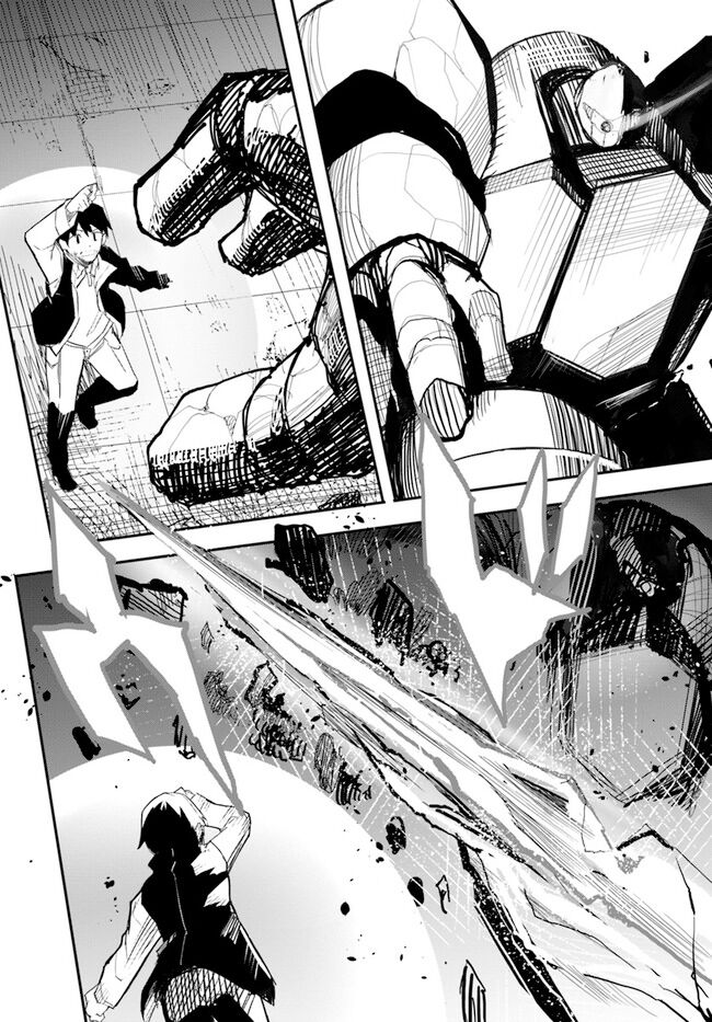 Bậc Thầy Chế Tạo Ma Thuật Chapter  41 - 8