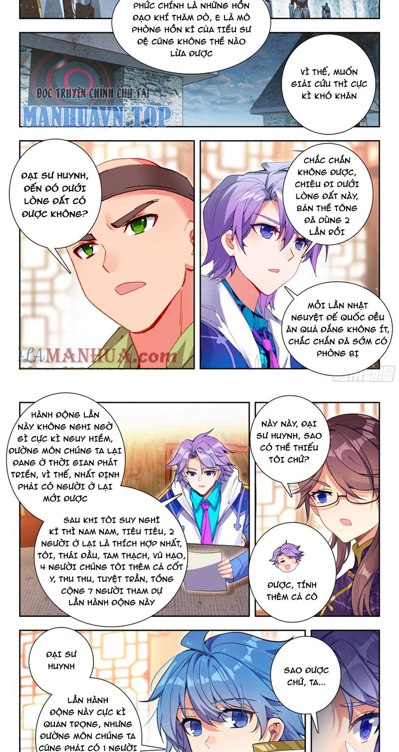 Đấu La Đại Lục 2 Chapter 416 - 11