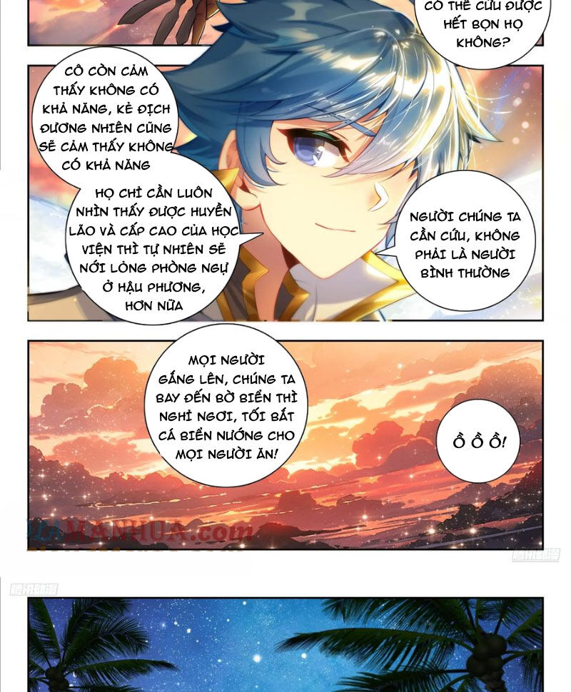 Đấu La Đại Lục 2 Chapter 417 - 12