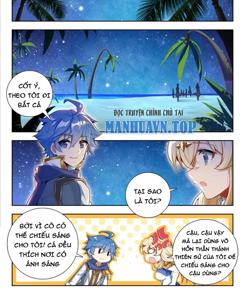 Đấu La Đại Lục 2 Chapter 417 - 13