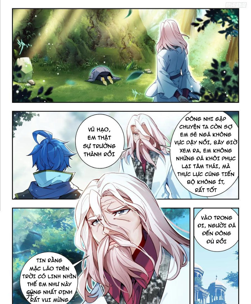 Đấu La Đại Lục 2 Chapter 417 - 7