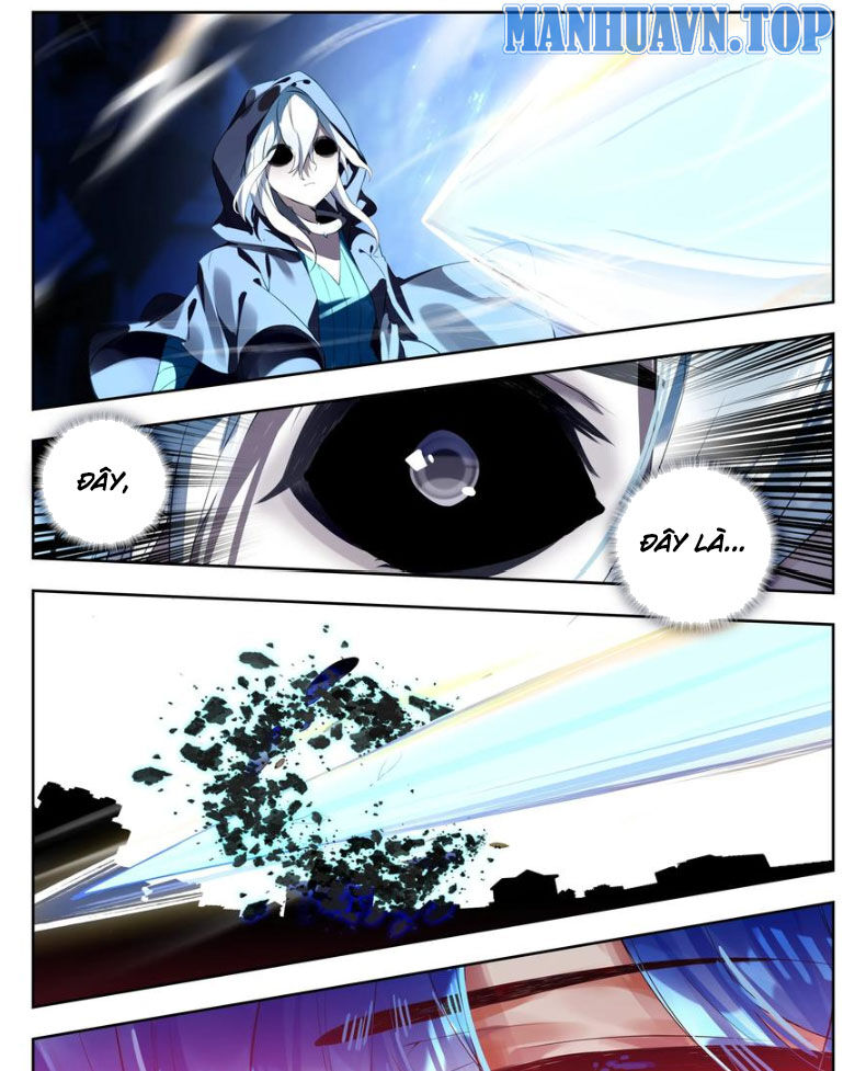 Đấu La Đại Lục 2 Chapter 422 - 7