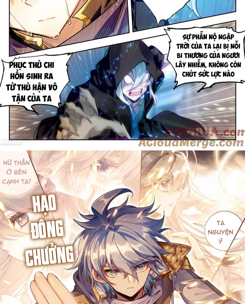 Đấu La Đại Lục 2 Chapter 422 - 10