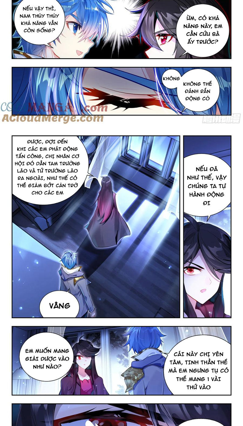 Đấu La Đại Lục 2 Chapter 426 - 12