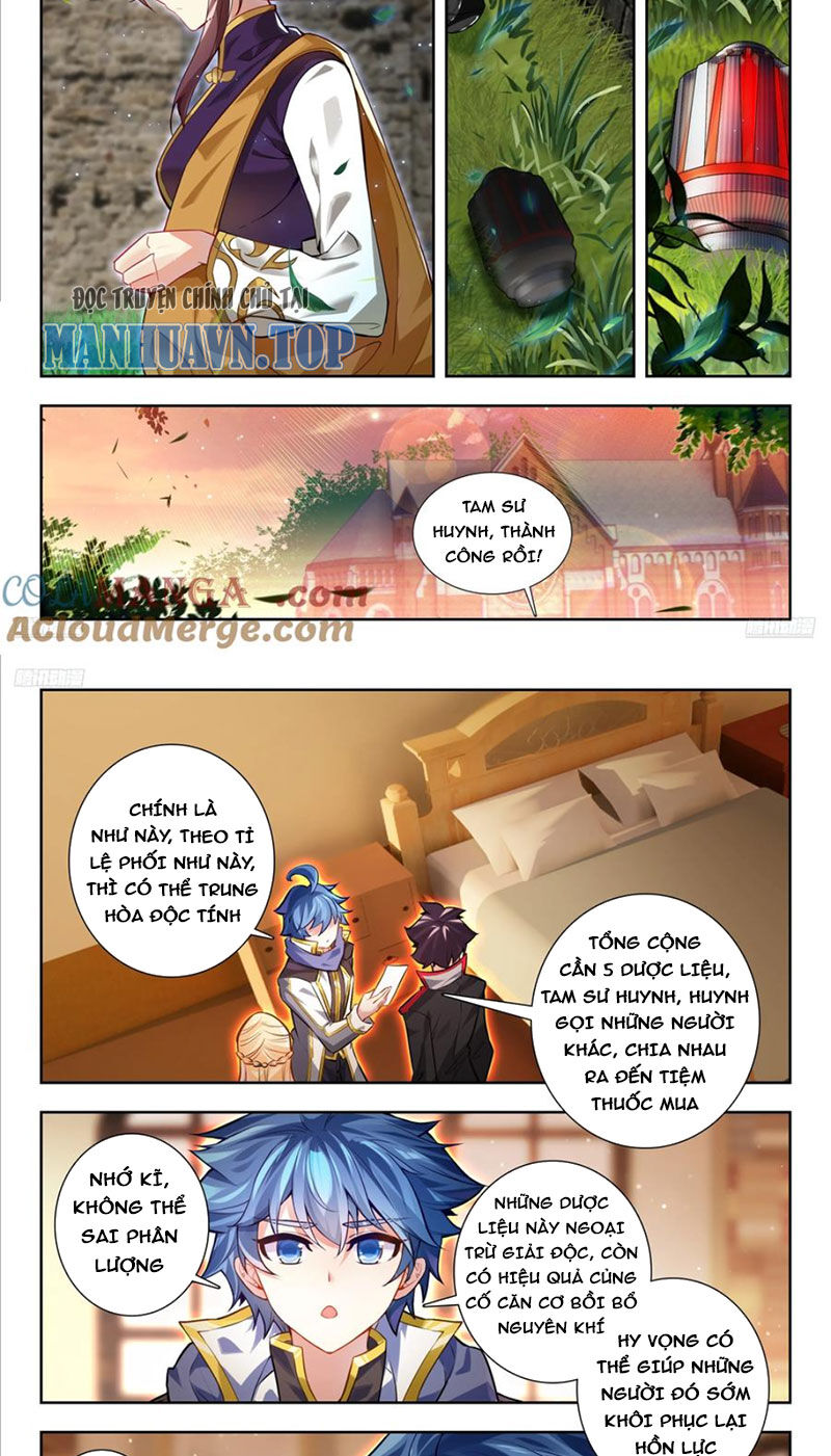 Đấu La Đại Lục 2 Chapter 426 - 7