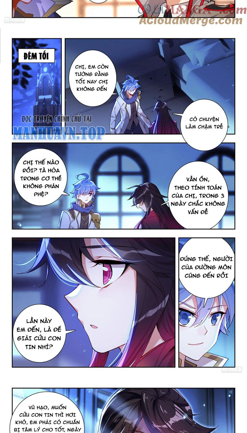 Đấu La Đại Lục 2 Chapter 426 - 9