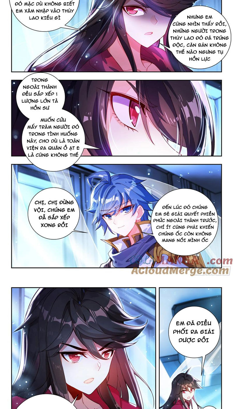 Đấu La Đại Lục 2 Chapter 426 - 10