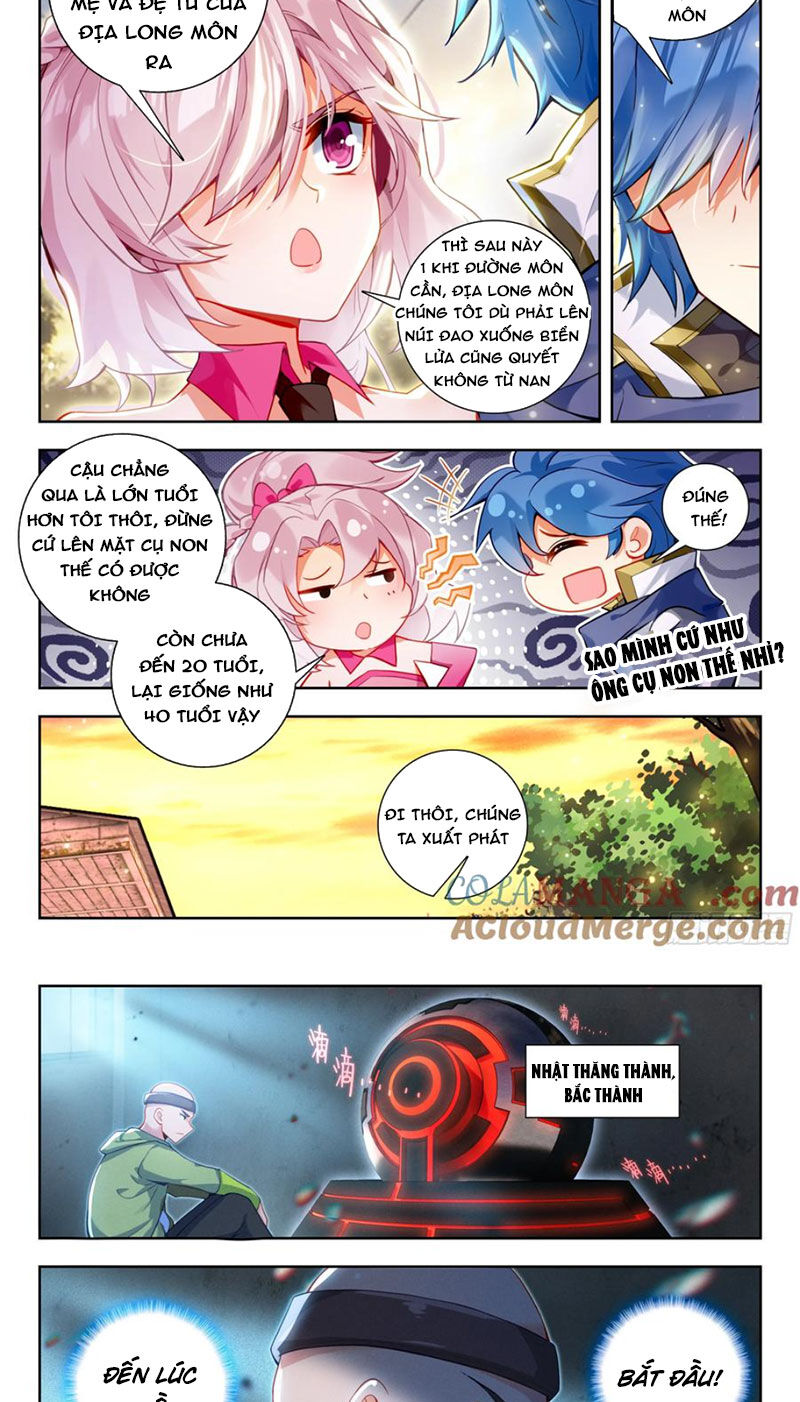 Đấu La Đại Lục 2 Chapter 427 - 10